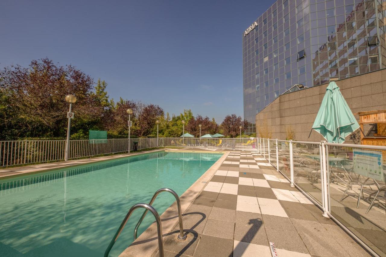 Novotel Marne-la-Vallée Noisy-le-Grand Esterno foto