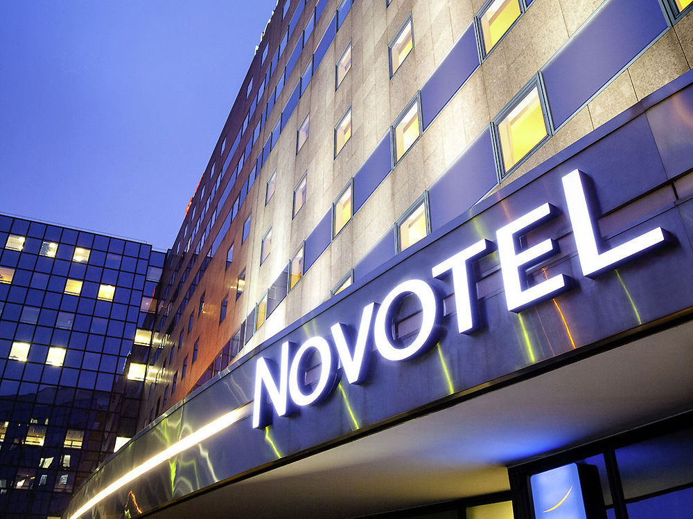 Novotel Marne-la-Vallée Noisy-le-Grand Esterno foto